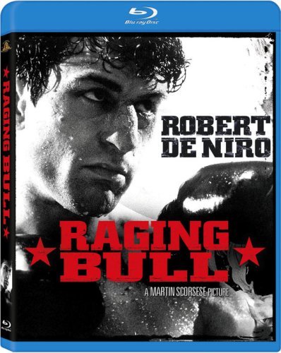 Raging Bull/Deniro/Pesci/Moriarty@Blu-Ray@R